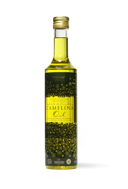 Camelina Oil