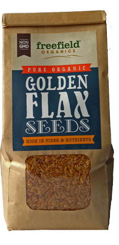 Golden Flaxseed